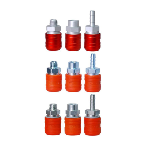 [11010627] Sagola Quick Couplings | US-Mil | Euro Profile