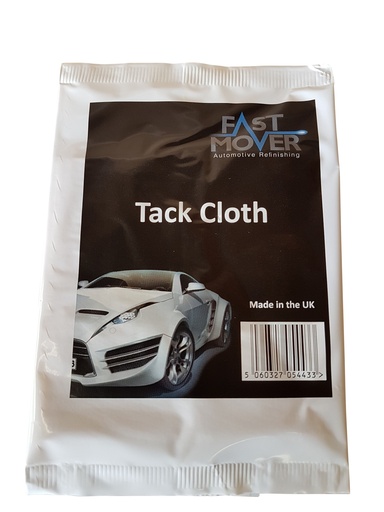 [FMT3420] Fast Mover Tack cloths 45 x 20cm. Suitable for water & Solvent b