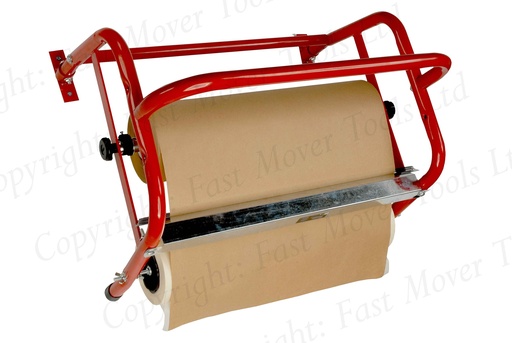 [FMT4000] Fast Mover Masking paper dispenser with tape applicator. 450mm w