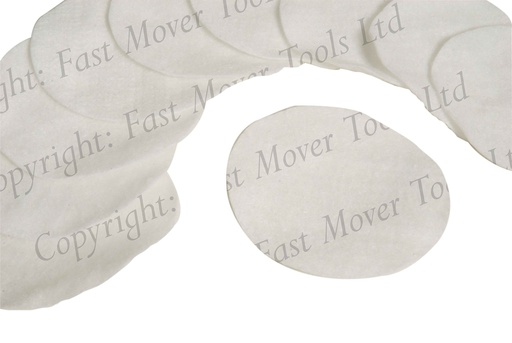 [FMT4355] Fast Mover Replacement prefilters for FMT4351 half mask
