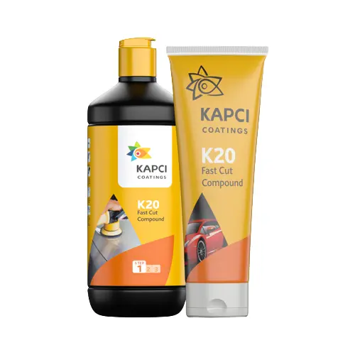 [FLKK20/900] Kapci K20 Fast Compound Step 1 - 900g
