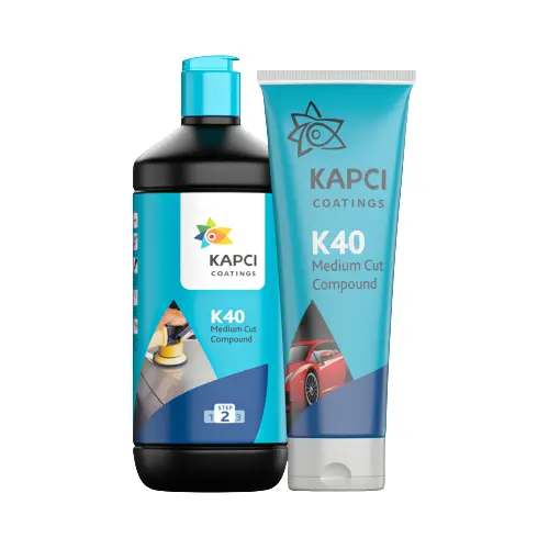 [FLKK40/900] Kapci K40 Fast Compound Step 2 - 900g