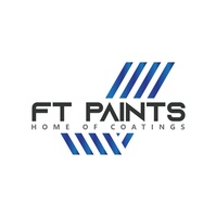 [F046] FTP FT-170 1K Acrylic For Tarpaulins. Awnings & Canvas - 250ML