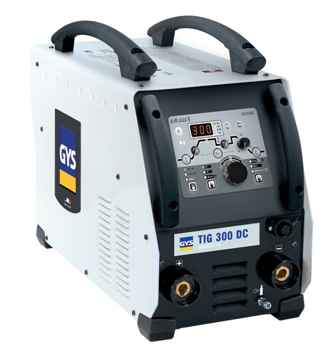 [012318] GYS TIG 300 DC TRI