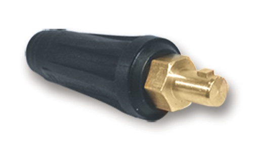 [045613] GYS 10 MALE CONNECTORS CM50.21