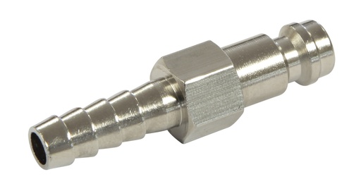 [046245] GYS QUICK RELEASE MALE GAS CONNECTOR Ø7mm (Pearl)