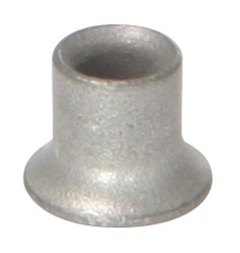 [048638] GYS 100 STEEL RIVETS Ø5.3 x 7.0mm SELF-PIERCING - BLISTER