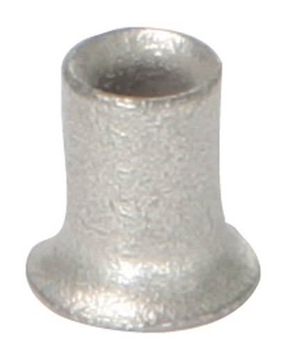 [048645] GYS 100 STEEL RIVETS Ø5.3 x 9.0mm SELF-PIERCING - BLISTER