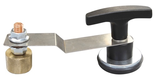 [049666] GYS MAGNETIC EARTH FOR STEEL SHEETS