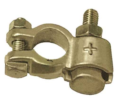 [054356] GYS 25 BATTERY TERMINALS DBLE FITTING HGV