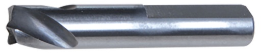 [059849] GYS 1 BORON SPOT WELD DRILL BIT Ø8 MM, 4 CUTTING EDGES (TUNGSTEN
