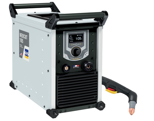 [063112] GYS PLASMA CUTTER NEOCUT 105 - WITH TORCH