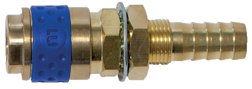 [064324] GYS FEMALE BLUE WATER QUICK RELEASE CONNECTOR