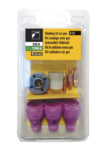 [072336] GYS KIT NO GAS 250 A TYPE A