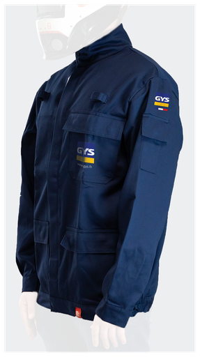 [073784] GYS WELDING JACKET PRO GYS - Size L (T.4)
