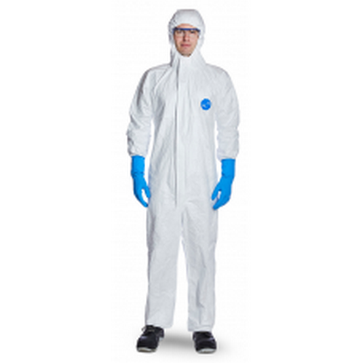 [TYV.D14663967] Tyvek 500 Xpert Disposable Coverall Medium (Each)
