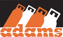 [DEP10L5MIX2] Adams Gas DEPOSIT ON 10L 5% MIX CYLINDER 200barSerial No