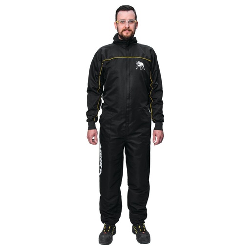 [8787040111] Mirka Coverall Carbon Line, Size XL