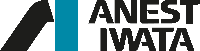 [W2ADU83AG30] Anest Iwata AZ1 HTE 2S NOZZLE + NEEDLE SET 3.0