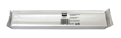 [081987] GYS 54 LOW HYDROGEN E7018 BASIC ELECTRODES STEEL Ø 3.2 - 2KG CAS
