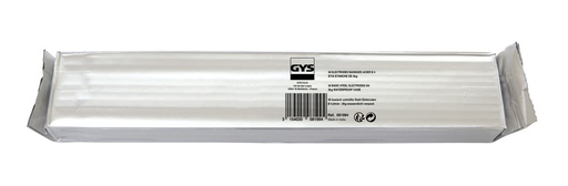 [081994] GYS 38 LOW HYDROGEN E7018 BASIC ELECTRODES STEEL Ø 4.0 - 2KG CAS