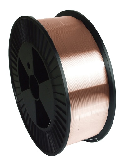 [086319] GYS MAG WIRE EXCELLIUM STEEL Ø1.2 - PLASTIC REEL S300 15kg - ER7