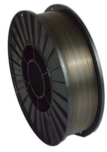 [086395] GYS FLUX CORED WIRE NO GAS Ø1.2 - 15Kg S300 PLASTIC WIRE REEL - 