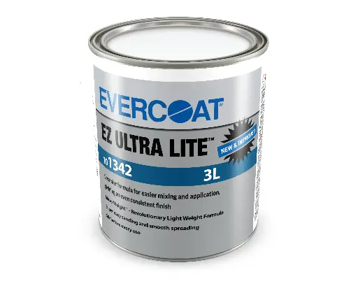 [101342] Evercoat EZ Ultra Lite 3LT