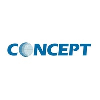 [CONC.89002] Concept Green Pet Hair Brush (Each)