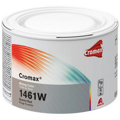 [CRO.1250085930] 500ml Cromax 1461W Scarlet Red Tinter (Each)