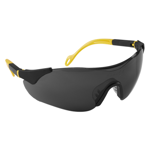 [9209] Sealey Worksafe® Sports Style Shaded Safety Glasses with Adjusta