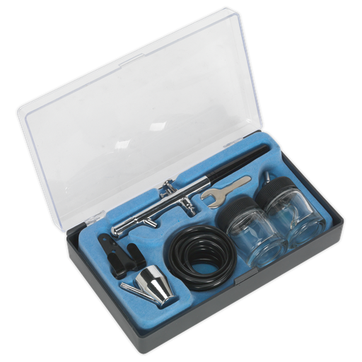 [AB932] Sealey Air Brush Kit