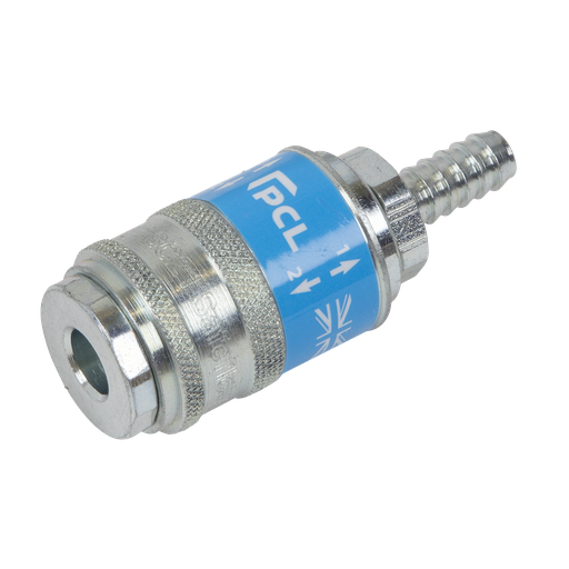 [AC97] Sealey PCL Safeflow Safety Coupling Body Tailpiece for 5/16" Hos