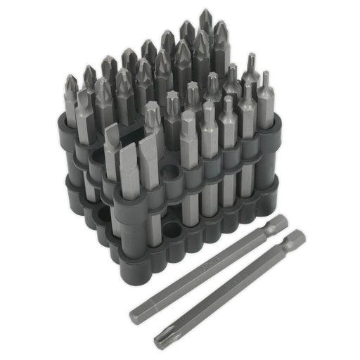 [AK112] Sealey Premier Power Tool Bit Set 75mm 32pc