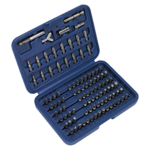 [AK2100] Sealey Premier Power Tool/Security Bit Set 100pc