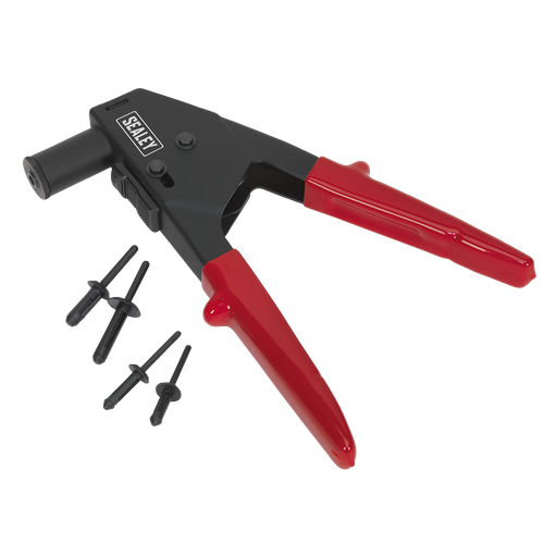 [AK499] Sealey Plastic Riveting Kit