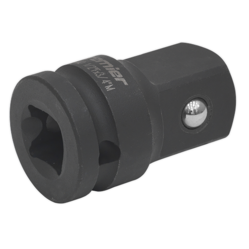 [AK5402] Sealey Premier Impact Adaptor 1/2"Sq Drive Female - 3/4"Sq Drive