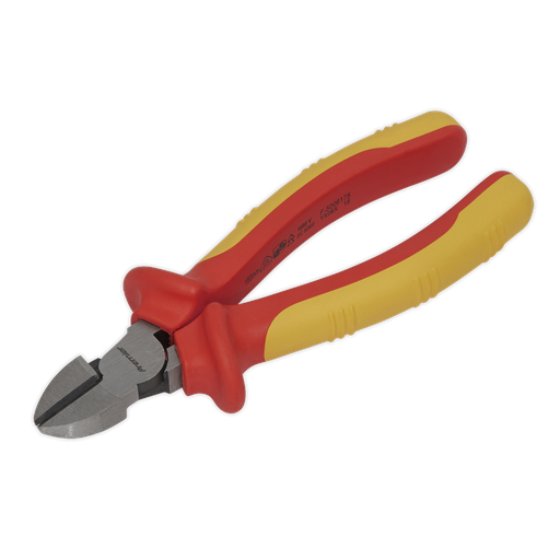 [AK83458] Sealey Premier Side Cutters 160mm - VDE Approved