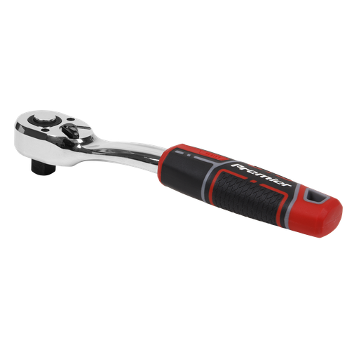 [AK8939] Sealey Premier Pear-Head Offset Ratchet Wrench with Flip Reverse