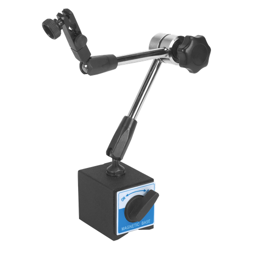 [AK960] Sealey Heavy-Duty Fine Adjustment Magnetic Stand without Indicat