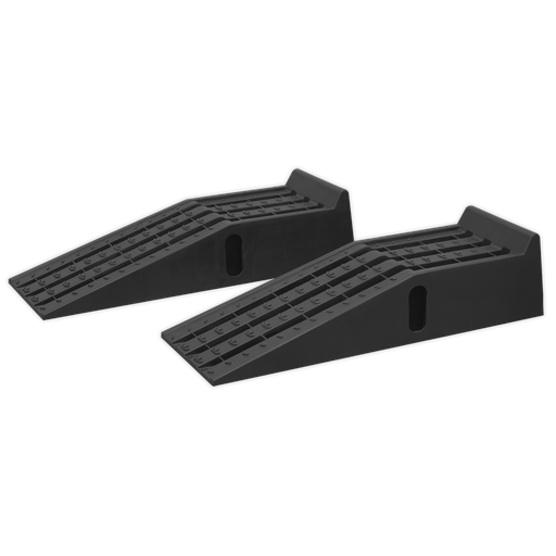 [CAR3000C] Sealey Car Ramps 1.5 Tonne Capacity per Ramp 3 Tonne Capacity pe