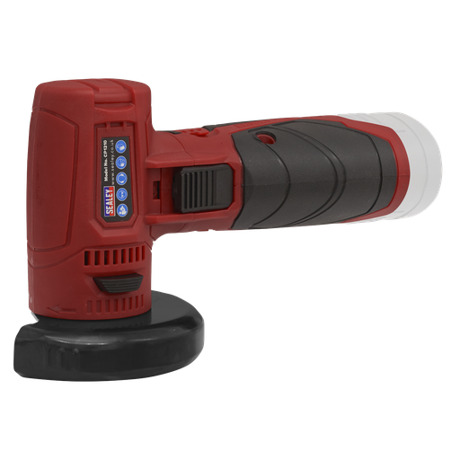 [CP1210] Sealey SV12 Series 75mm Cordless Angle Grinder 12V - Body Only