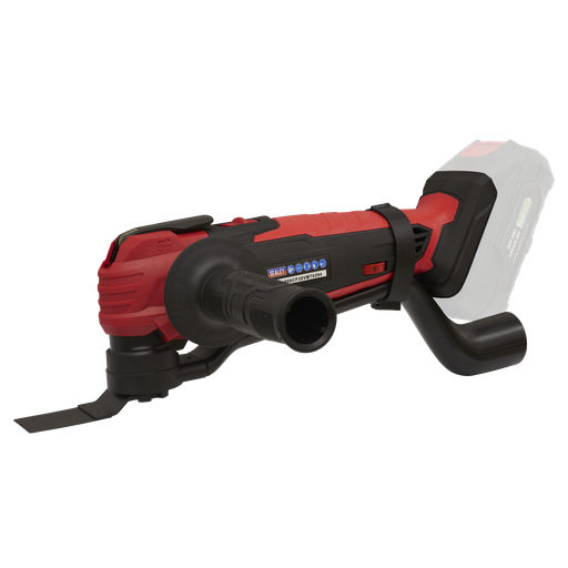 [CP20VMT] Sealey SV20 Series Cordless Oscillating Multi-Tool 20V - Body On
