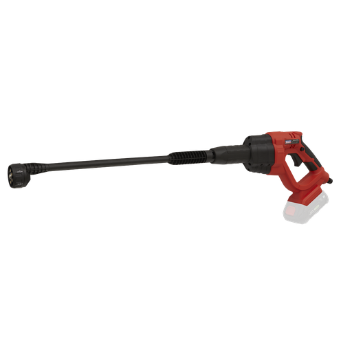 [CP20VPW] Sealey SV20 Series 22bar Cordless Pressure Washer 20V - Body Onl