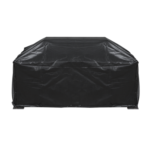 [DG120] Sealey Dellonda Fire Pit, Fireplace, Outdoor Patio Heater PVC Co