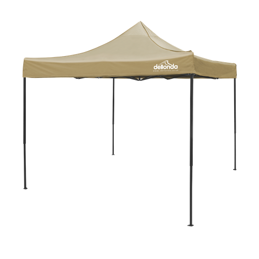 [DG130] Sealey Dellonda Premium 3 x 3m Pop-Up Gazebo, PVC Coated, Water 