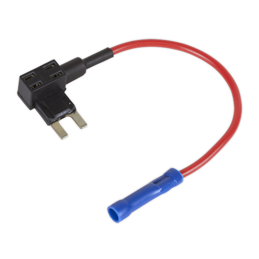 [FHLMIN15] Sealey Accessory Circuit MINI Fuse Holder Link 15A - Pack of 2
