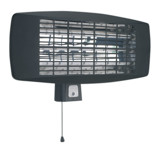 [IWMH2003] Sealey Wall Mounting Infrared Quartz Heater 2000W/230V