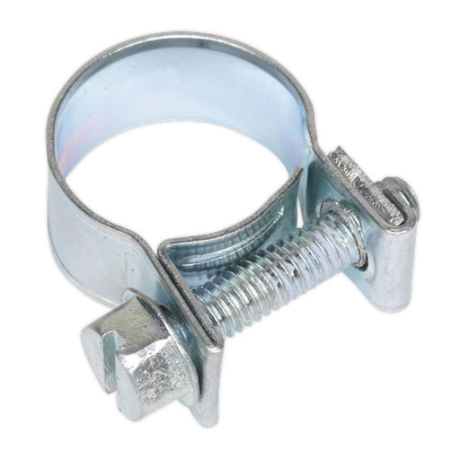 [MHC1315] Sealey Mini Hose Clip 13-15mm - Pack of 30