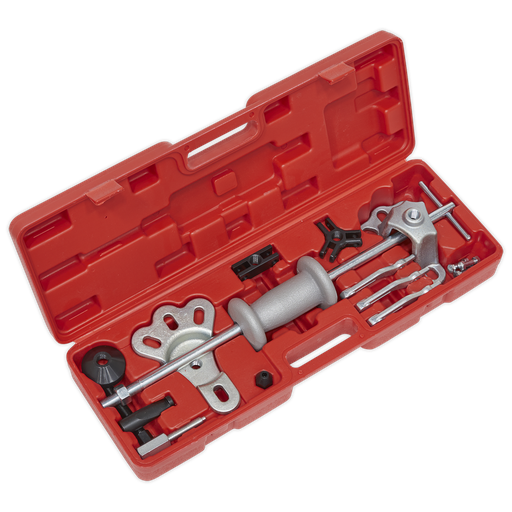 [PS983] Sealey Slide Hammer/Puller Set 10pc